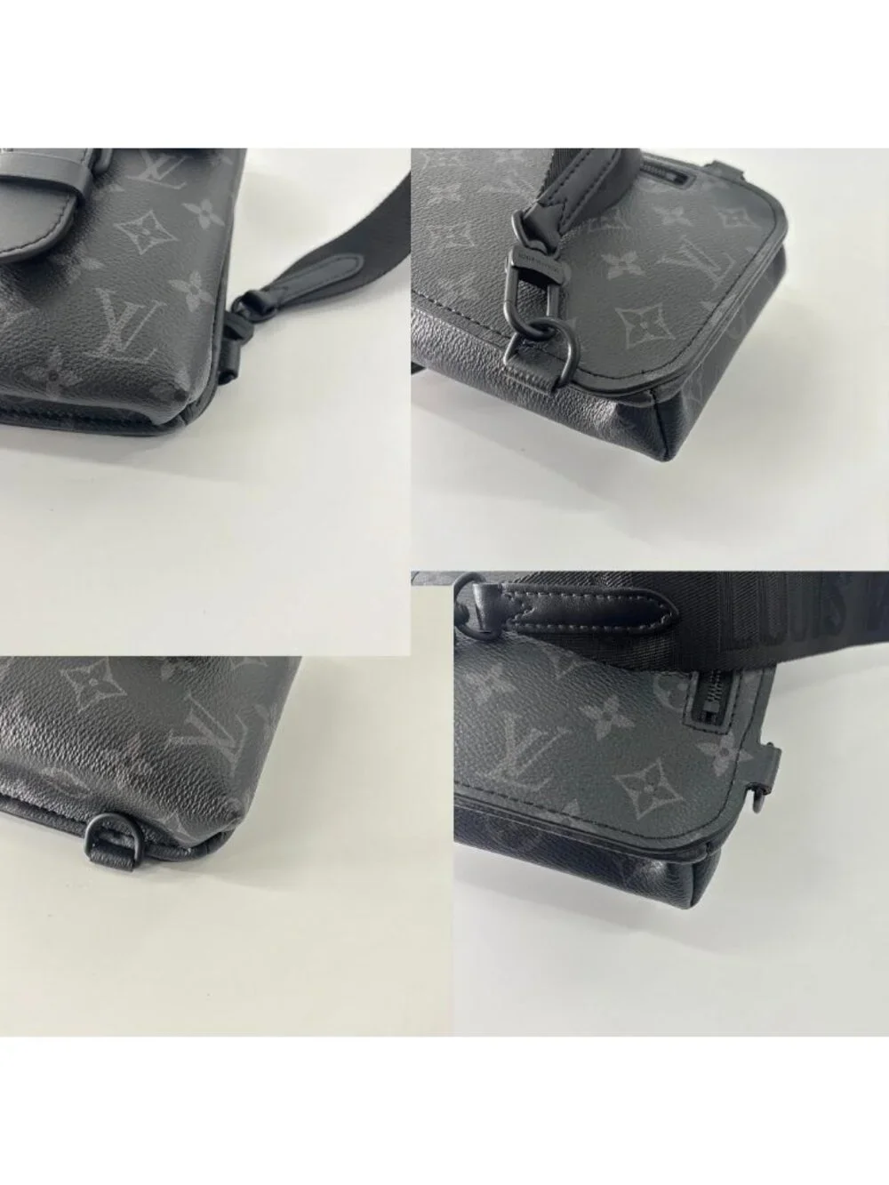Louis Vuitton brand name